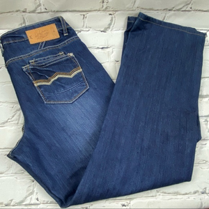 Lois jeans wide leg, like new‎